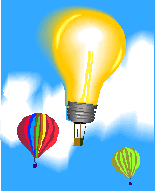 Idea balloons